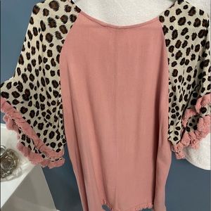 NWT Umgee top